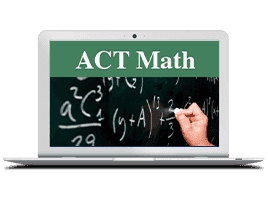 Math Section of the ACT