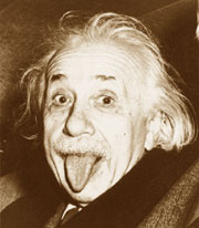 With the right tutor you don't have to be Albert Einstein to understand Physics