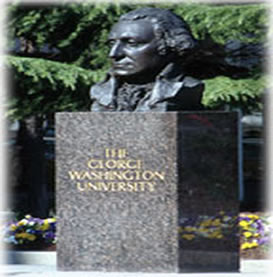 George Washington University, D.C. & Western Connecticut State University