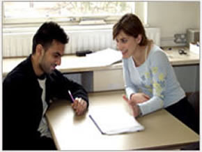 students taking their standardized admission tests - ACT test - Private tutoring & ACT test prep in Manhattan, New York, NYC