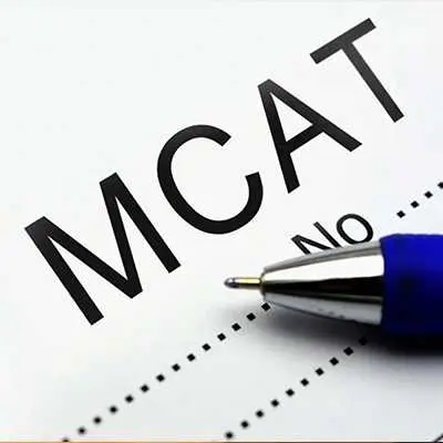 MCAT test prep with Dr. Donnelly 