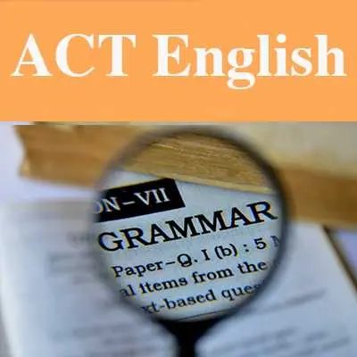 ACT English