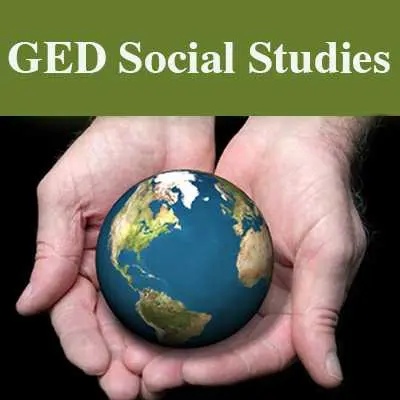 GED Social Studies Test