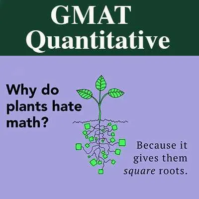 GMAT Quantitative Reasoning