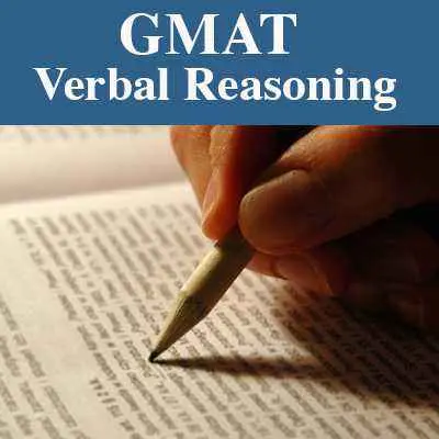 GMAT Verbal Reasoning Section