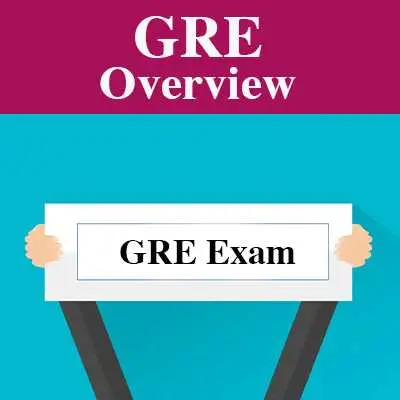 The GRE Exam
