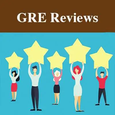 Dr. Donnelly's GRE students reviews