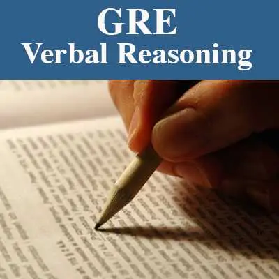 GRE Verbal Reasoning Section