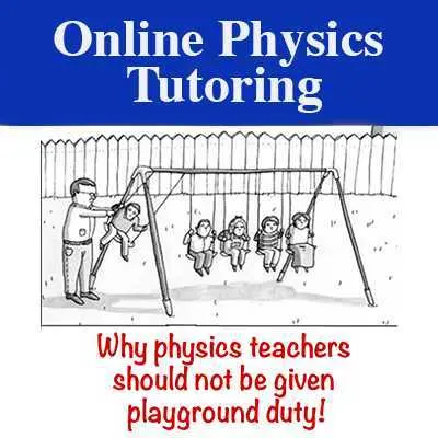 Private Online Physics Tutoring