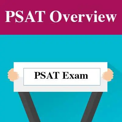 The PSAT Exam