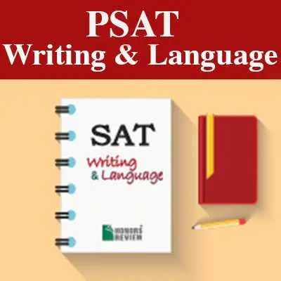 Writing And Language Section Of The PSAT