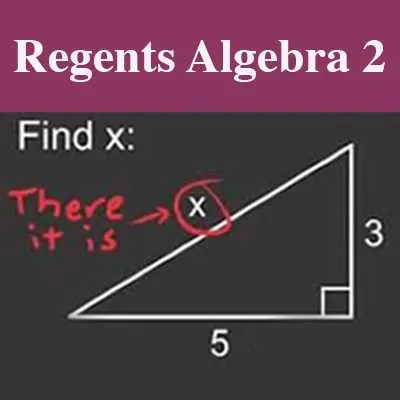 NTYS Regents Algebra 2 lessons with Dr. Donnelly