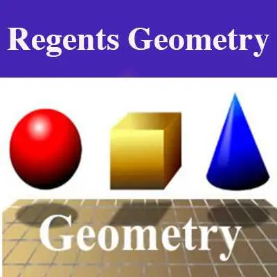 NYS Regents Geometry lessons with Dr. Donnelly