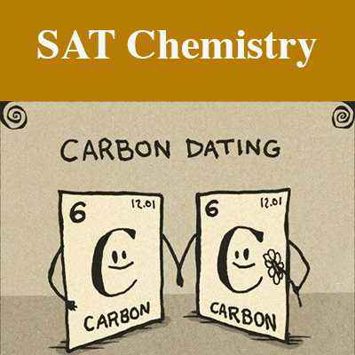 SAT Subject Test Chemistry Tutoring