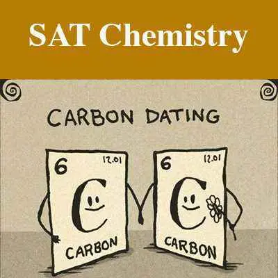 SAT Chemistry Subject Test