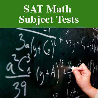SAT Mathematics Subject Test