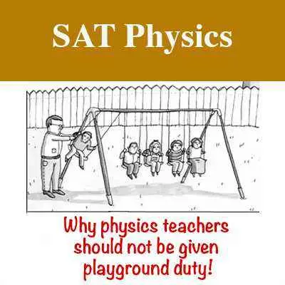 Physics SAT Subject Test