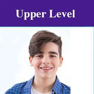 Upper Level SSAT