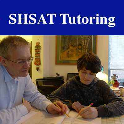 Dr. Donnelly is New York City's best private SHSAT tutor