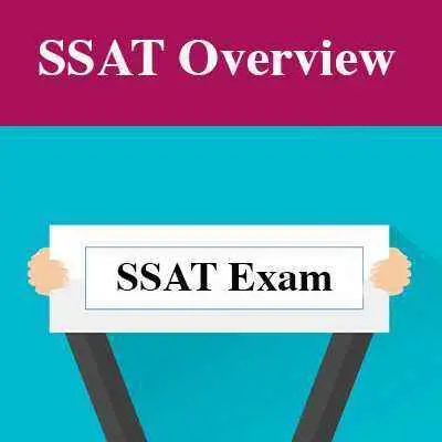 The SSAT Exam