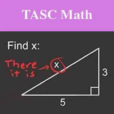 TASC Mathematical Reasoning Test