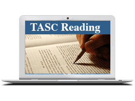 TASC Test Reading Literacy