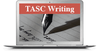 TASC Test Writing