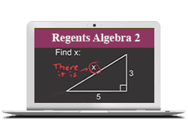 NYS Regents Algebra 2 Test