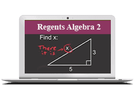 NYS Regents Algebra 2 Test