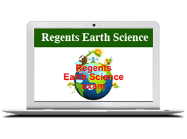 NYS Regents Earth Science Test