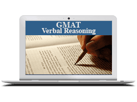 Verbal Reasoning section of the GMAT