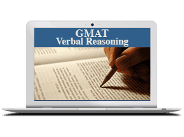 Verbal Reasoning section of the GMAT