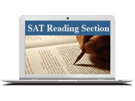 Evidence-Based Reading Section of the PSAT<