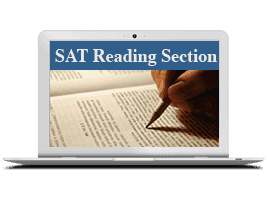 Evidence-Based Reading Section of the PSAT<