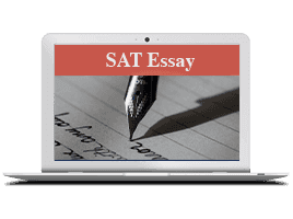 Essay Section of the SAT