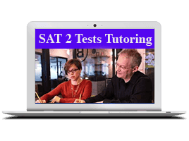 SAT Subject Test in Math, Physics, or Chemistry