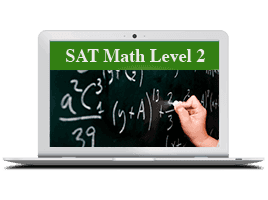 SAT Mathematics 2 Subject Test