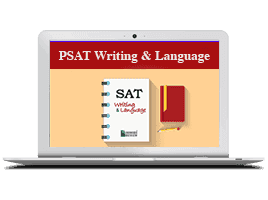 Writing and Language Section of the PSAT